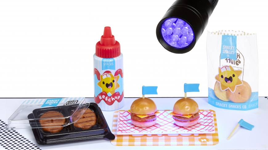 MGA's Miniverse Make It Mini Foods: Cafe Series 5 (Wave A)