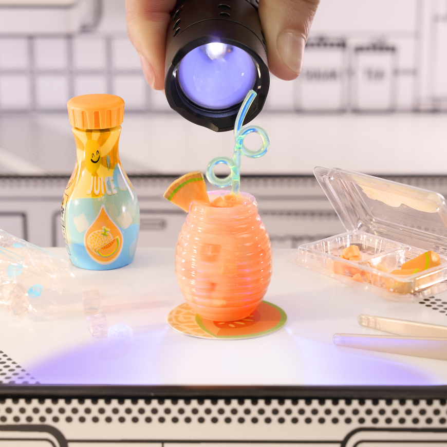 MGA's Miniverse Make It Mini Foods: Cafe Series 5 (Wave A)