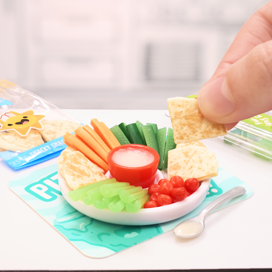 MGA's Miniverse Make It Mini Foods: Cafe Series 5 (Wave A)