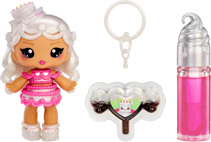 Yummiland Sour Sweeties Misty Cakes doll