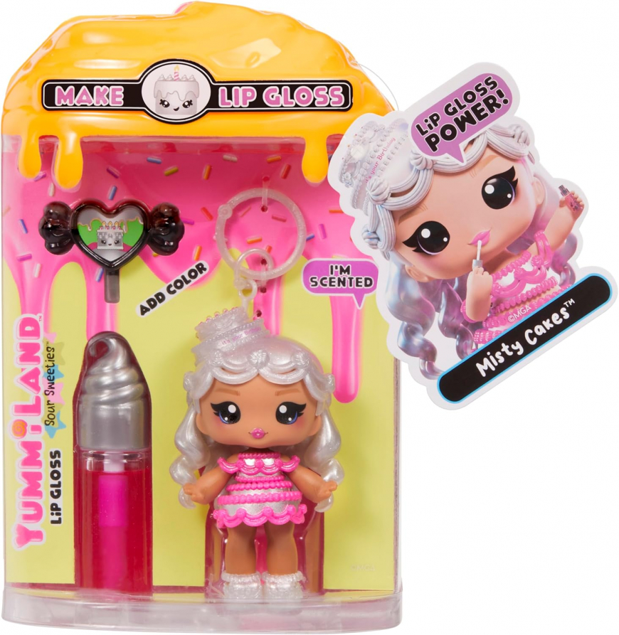 Yummiland Sour Sweeties Misty Cakes