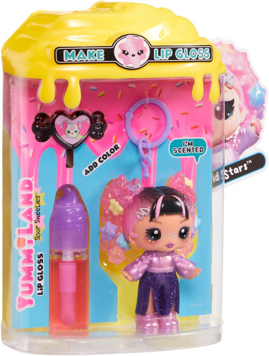 Yummiland Sour Sweeties Astrid Stars