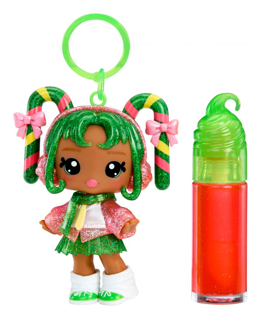 Yummiland Holiday Halle Candy Cane doll