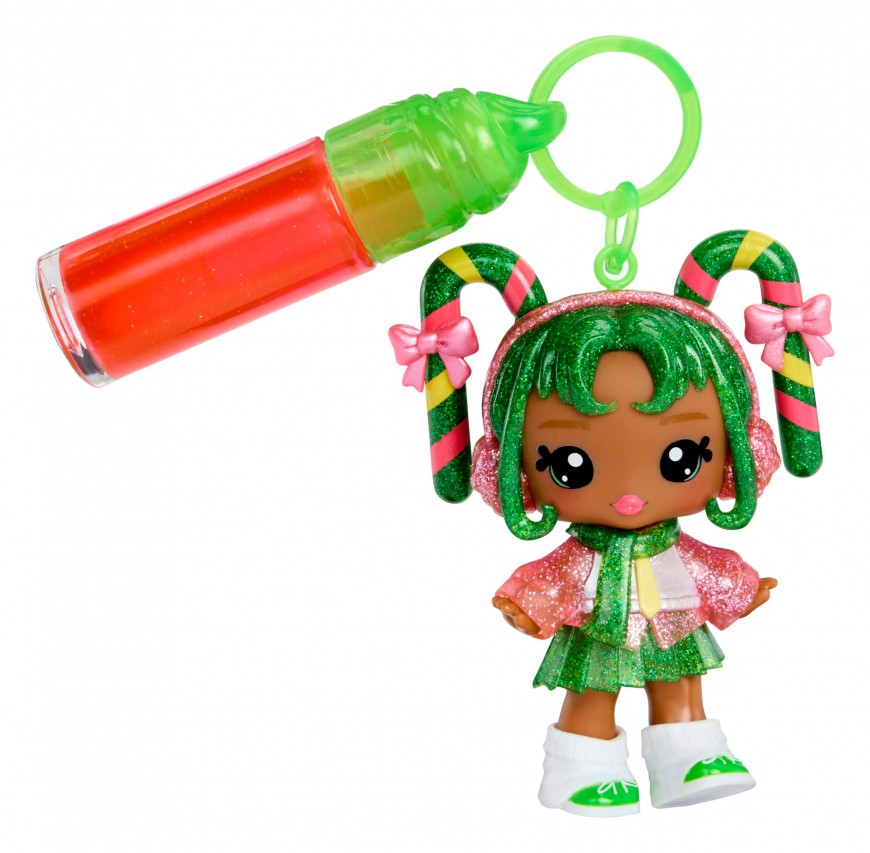 Yummiland Holiday Halle Candy Cane doll