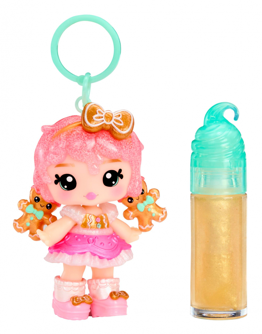 Yummiland Holiday Gigi Gingerbread doll