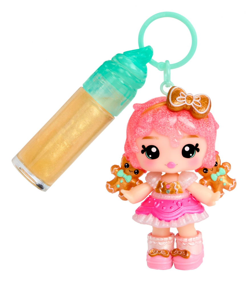 Yummiland Holiday Gigi Gingerbread doll