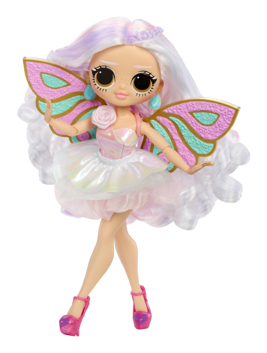 LOL Surprise OMG Eye Spy Fairy doll