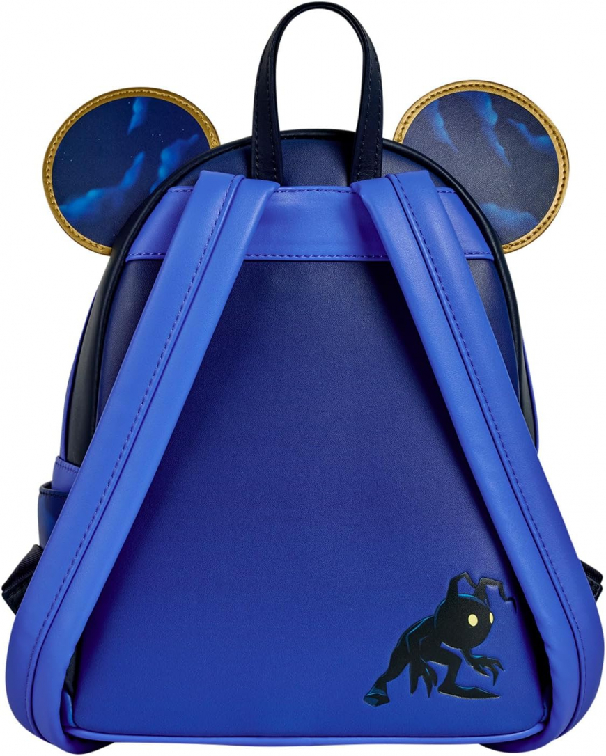 Loungefly Disney Kingdom Hearts Mickey Mini-Backpack
