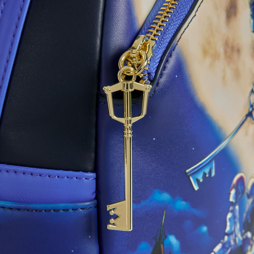Loungefly Disney Kingdom Hearts Mickey Mini-Backpack