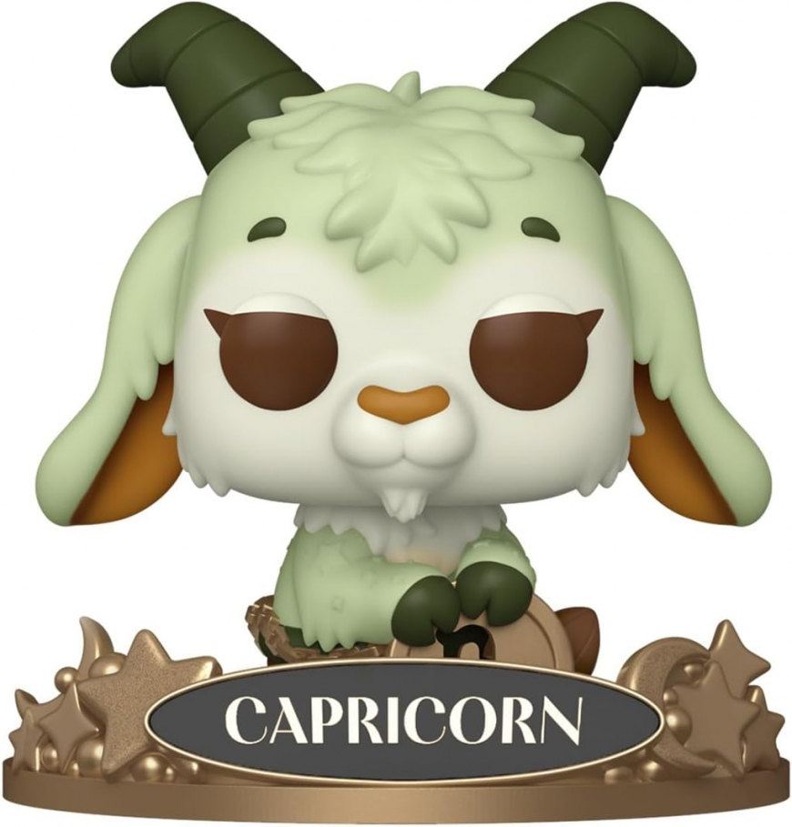 Funko Pop! Zodiac: Capricorn 2025 figure