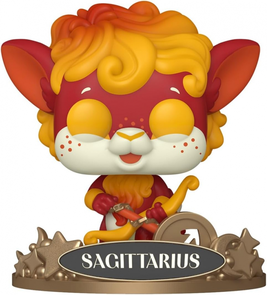 Funko Pop! Zodiac: Sagittarius 2025 figure