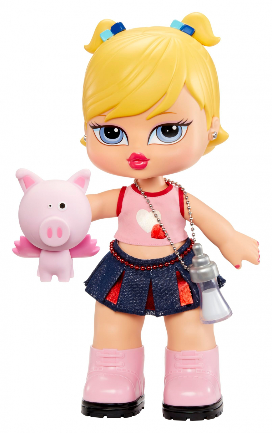 Big Bratz Babyz Cloe 2025 doll