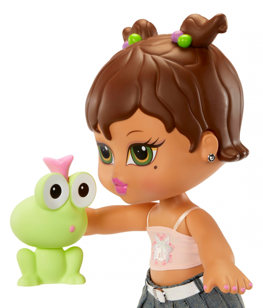 Big Bratz Babyz Yasmin 2025 doll