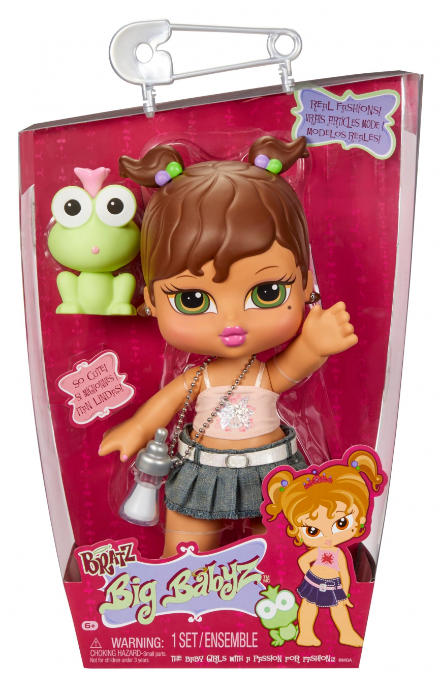 Big Bratz Babyz Yasmin 2025 doll