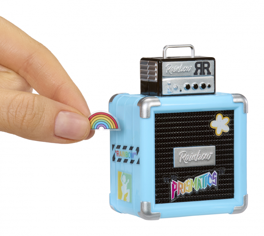 Rainbow High Junior High RockBand Skyler doll