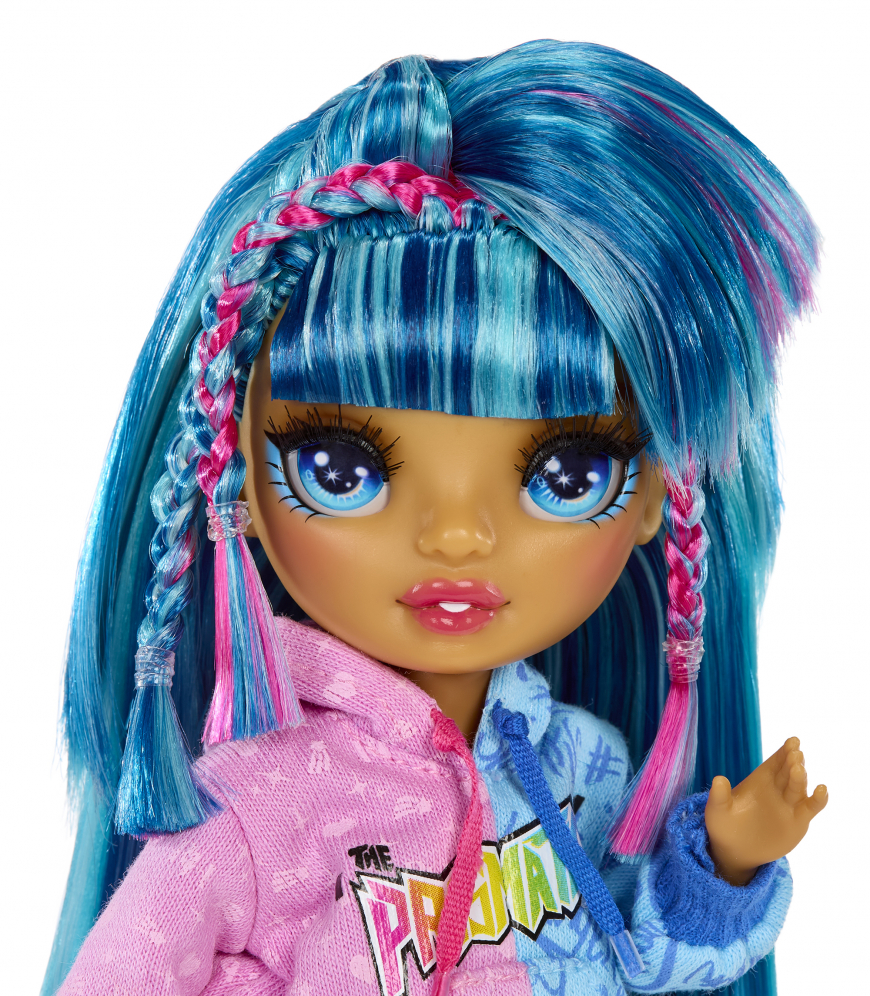 Rainbow High Junior High RockBand Skyler doll
