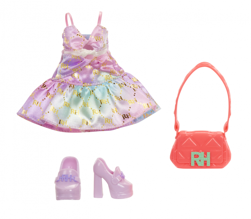 Rainbow High My Fashion Style  Bella doll