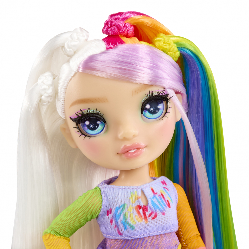 Rainbow High Junior High RockBand Amaya doll