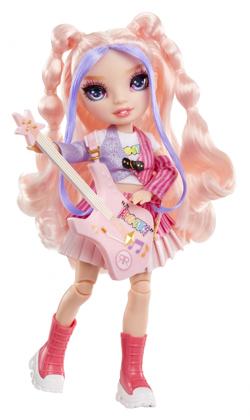 Rainbow High Junior High RockBand Bella doll