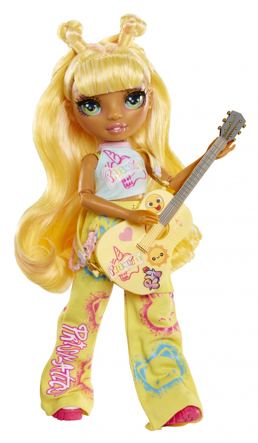 Rainbow High Junior High RockBand Sunny doll