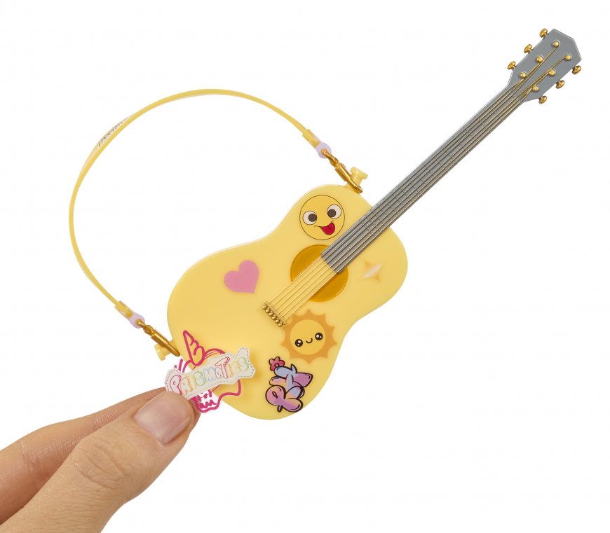 Rainbow High Junior High RockBand Sunny doll