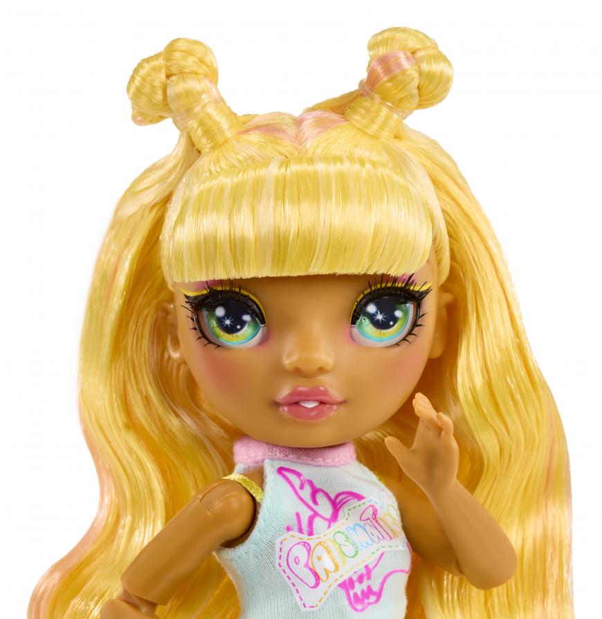 Rainbow High Junior High RockBand Sunny doll
