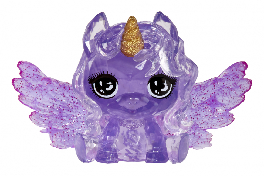 Rainbow High Littles Rainbow Fantasy Fairies Amethyst (purple) doll