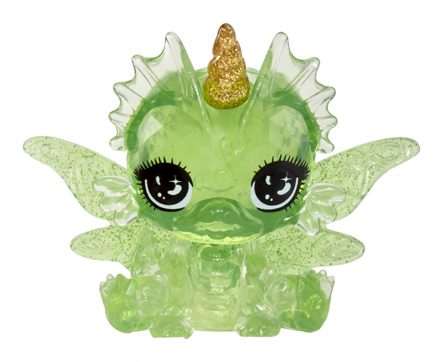 Rainbow High Littles Rainbow Fantasy Fairies Emerald (green) doll