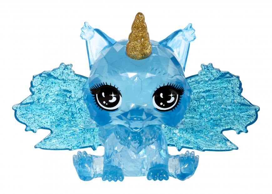 Rainbow High Littles Rainbow Fantasy Fairies Sapphire (blue) doll