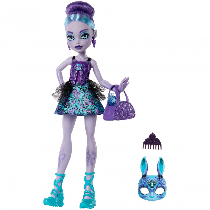 Monster High Buried Secrets Haunted Dance Twyla doll