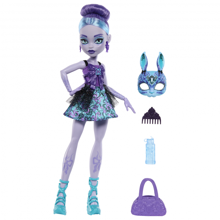 Monster High Buried Secrets Haunted Dance Twyla doll