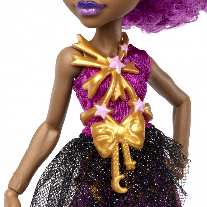 Monster High Buried Secrets Haunted Dance Clawdeen doll