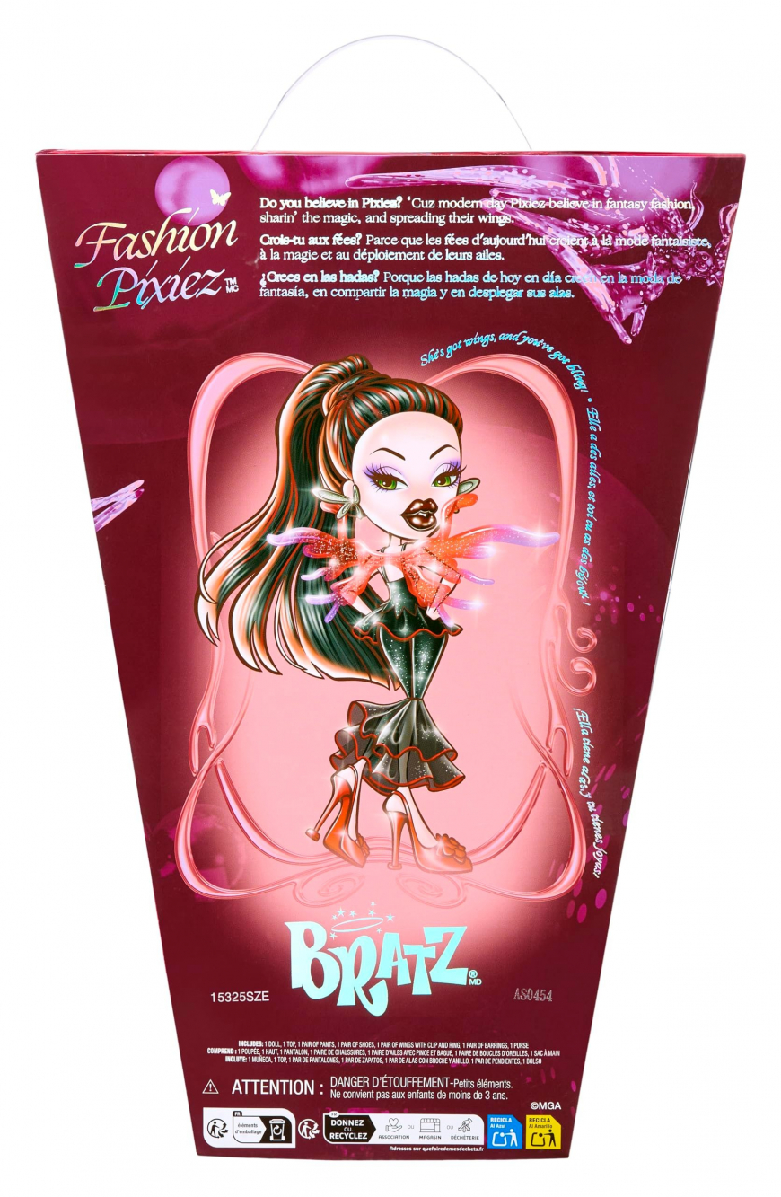 Bratz Fashion Pixiez 2025 doll Lina