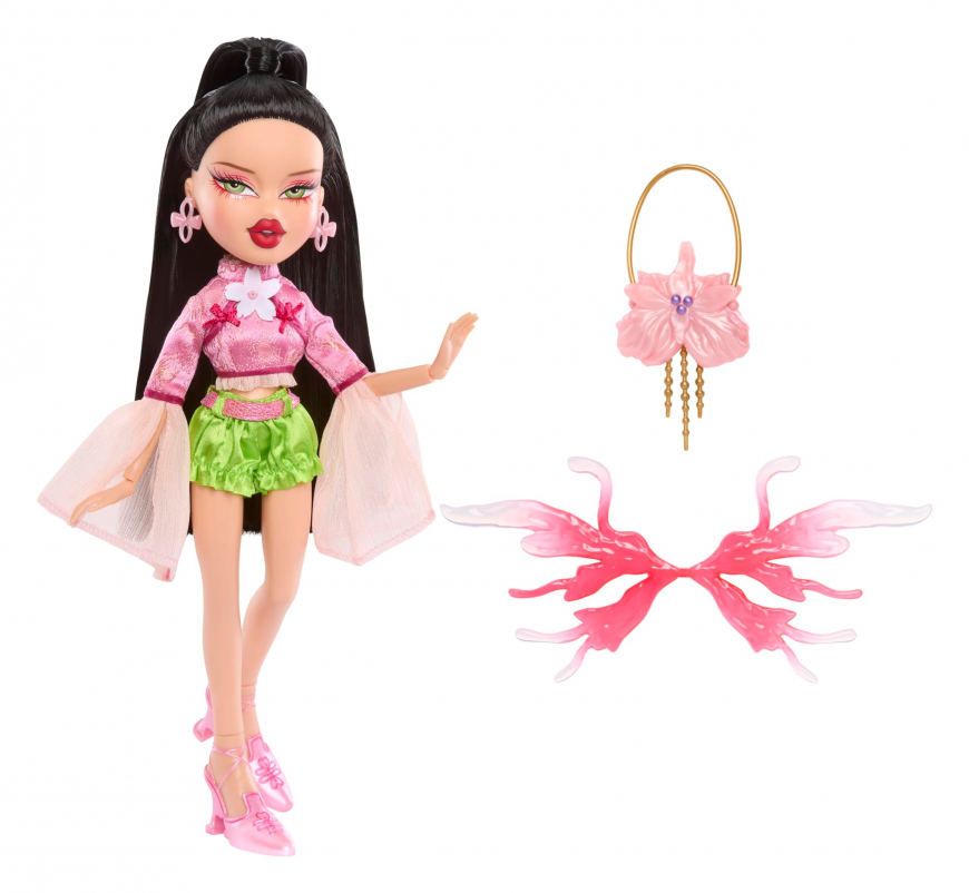 Bratz Fashion Pixiez 2025 doll Jade