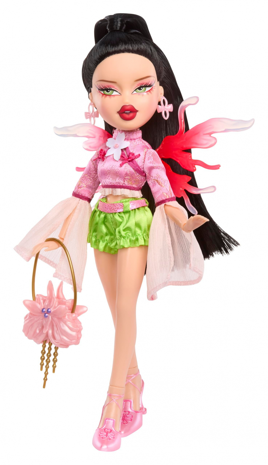 Bratz Fashion Pixiez 2025 doll Jade