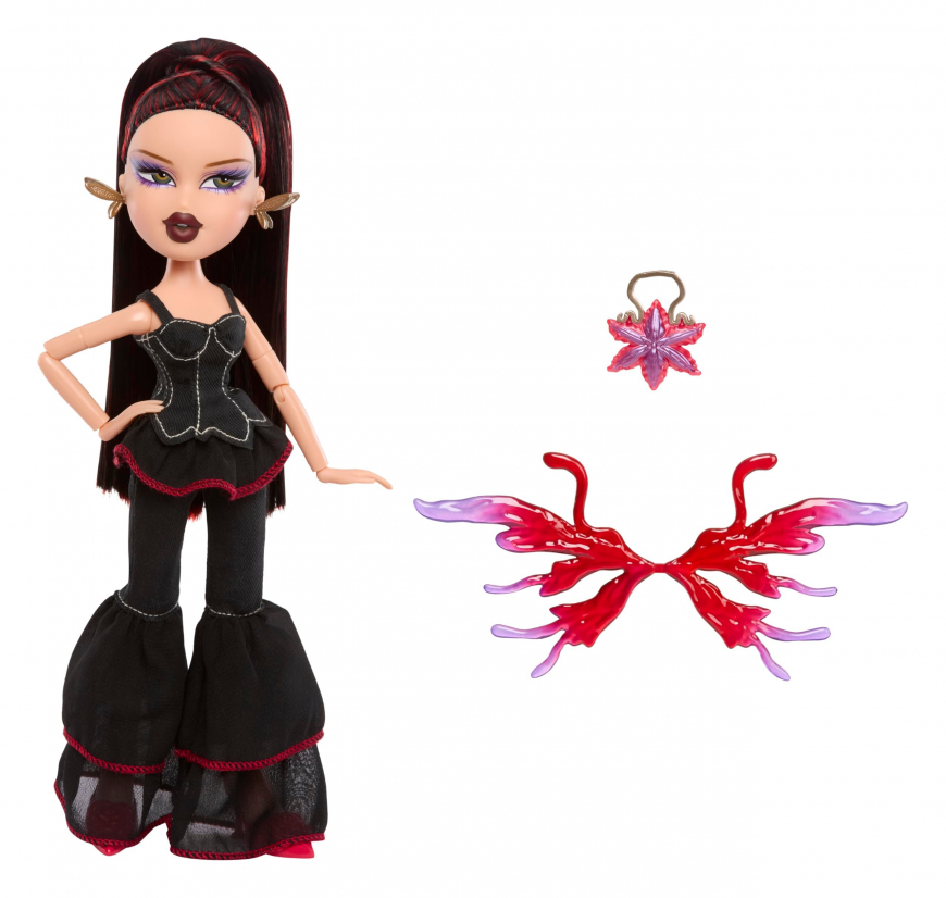 Bratz Fashion Pixiez 2025 doll Lina