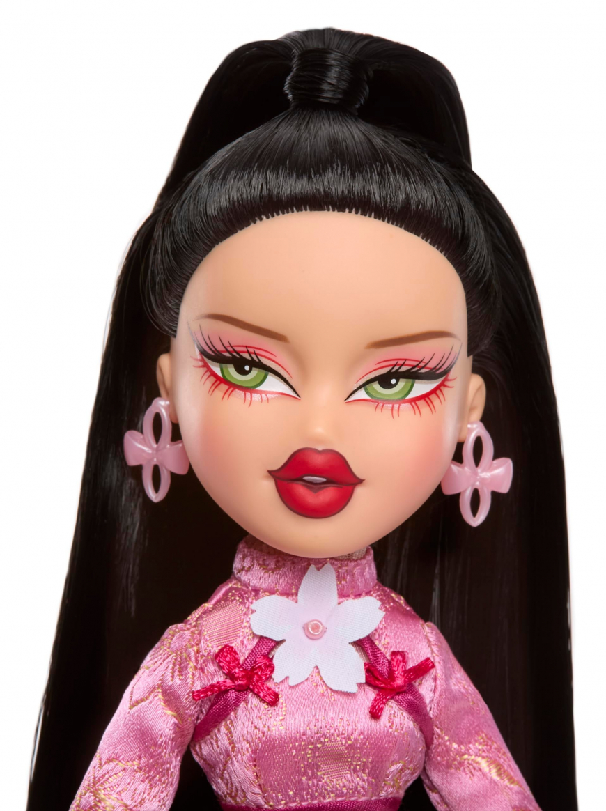 Bratz Fashion Pixiez 2025 doll Jade