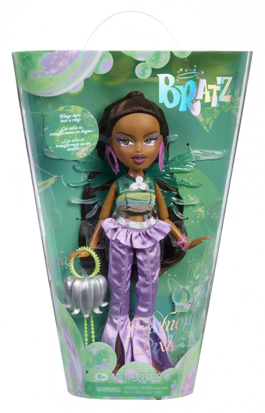 Bratz Fashion Pixiez 2025 doll Sasha