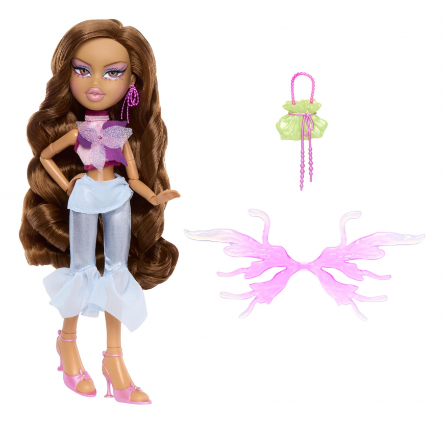 Bratz Fashion Pixiez 2025 doll Yasmin