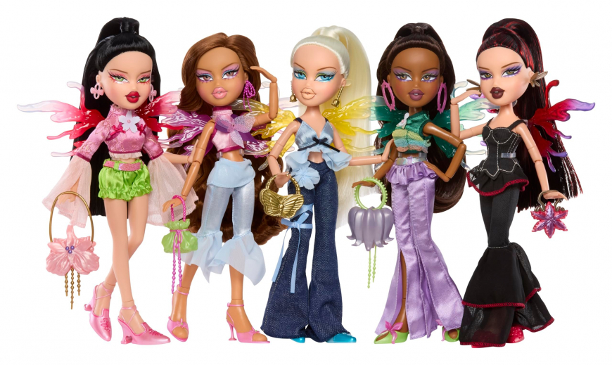 Bratz Fashion Pixiez dolls 2025