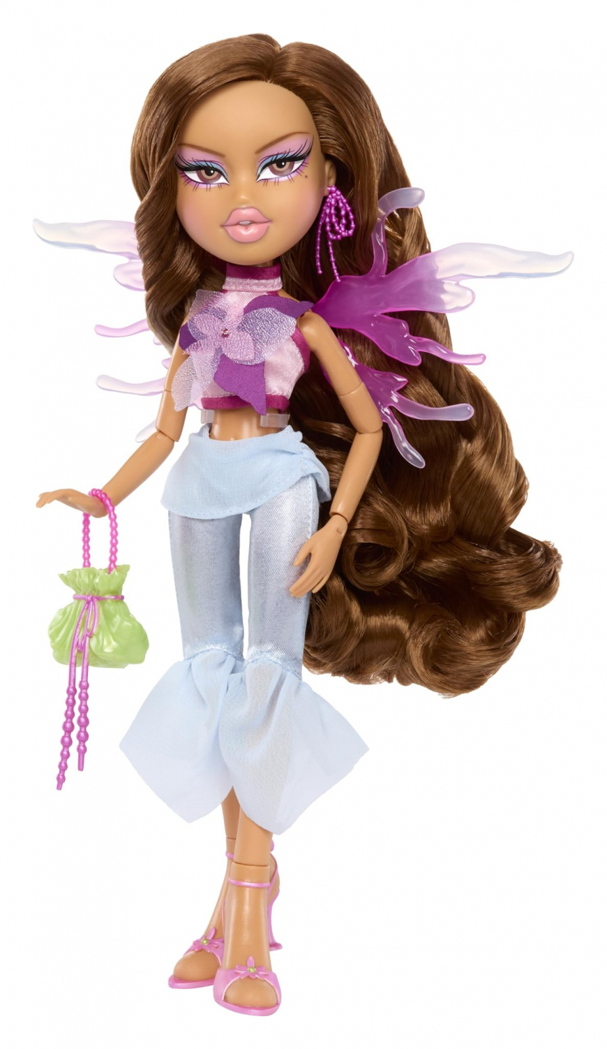Bratz Fashion Pixiez 2025 doll Yasmin