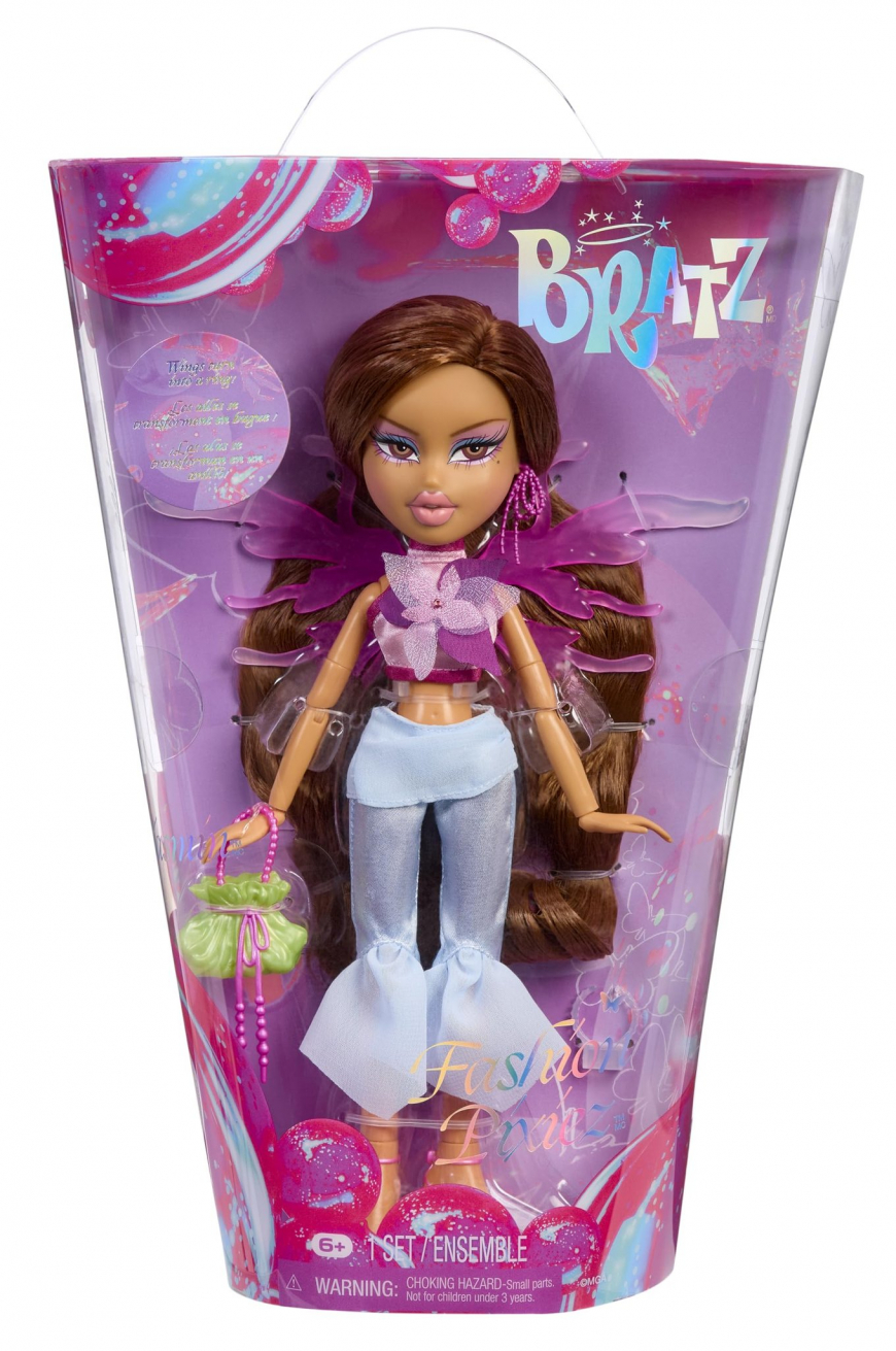 Bratz Fashion Pixiez 2025 doll Yasmin