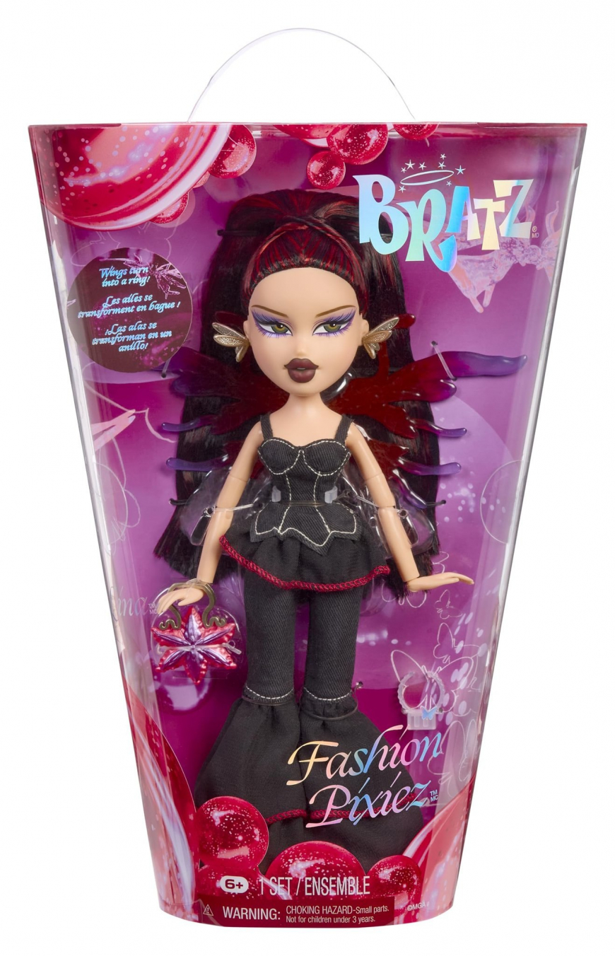 Bratz Fashion Pixiez 2025 doll Lina in box