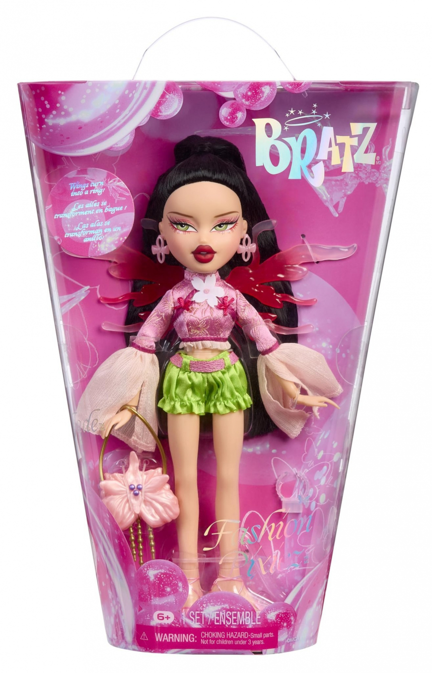 Bratz Fashion Pixiez 2025 doll Jade in box