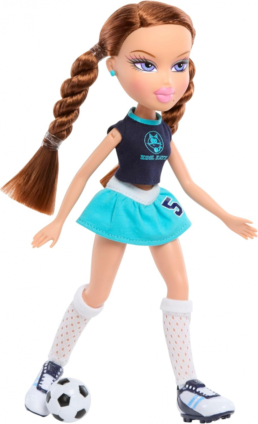 Bratz Play Sportz 2025 Roxxi doll