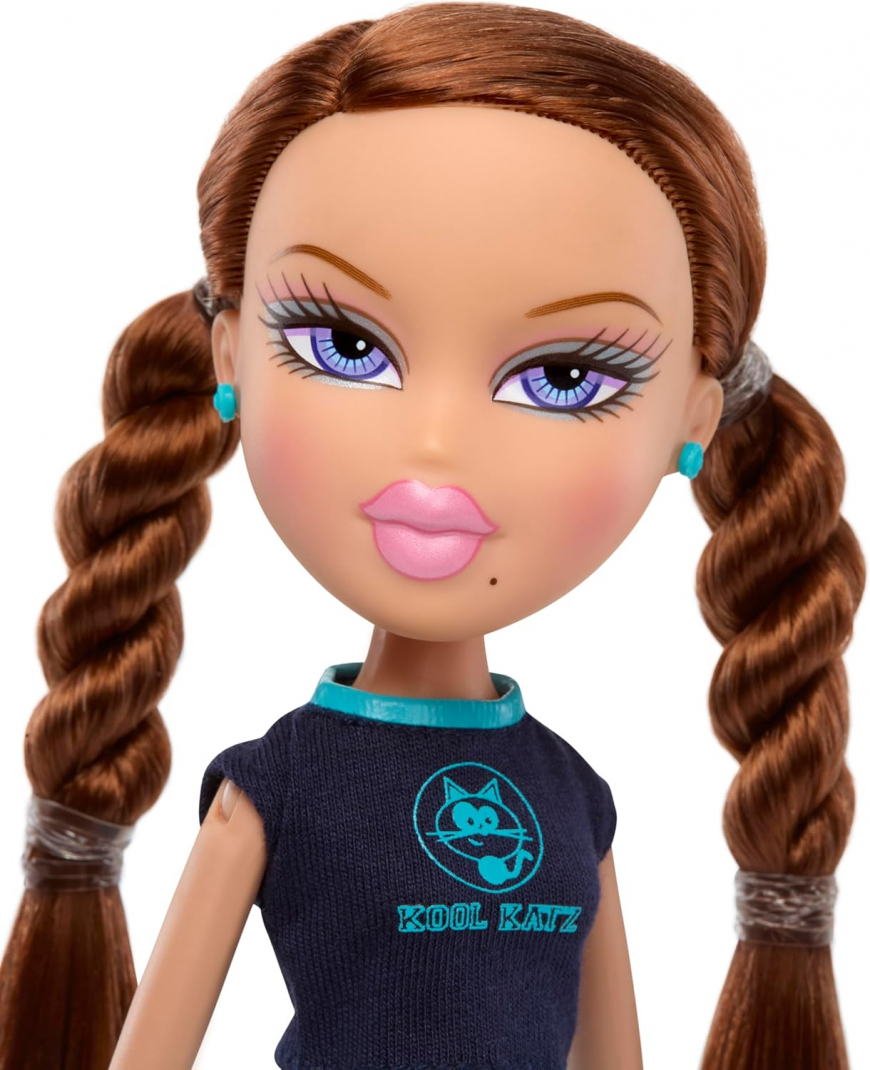 Bratz Play Sportz 2025 Roxxi doll