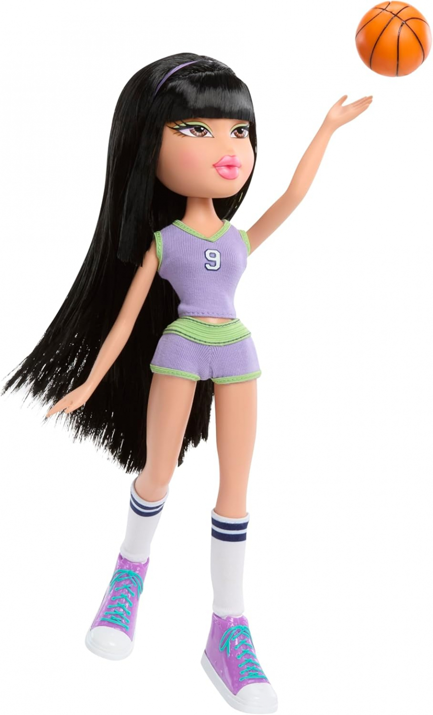 Bratz Play Sportz 2025 Jade doll