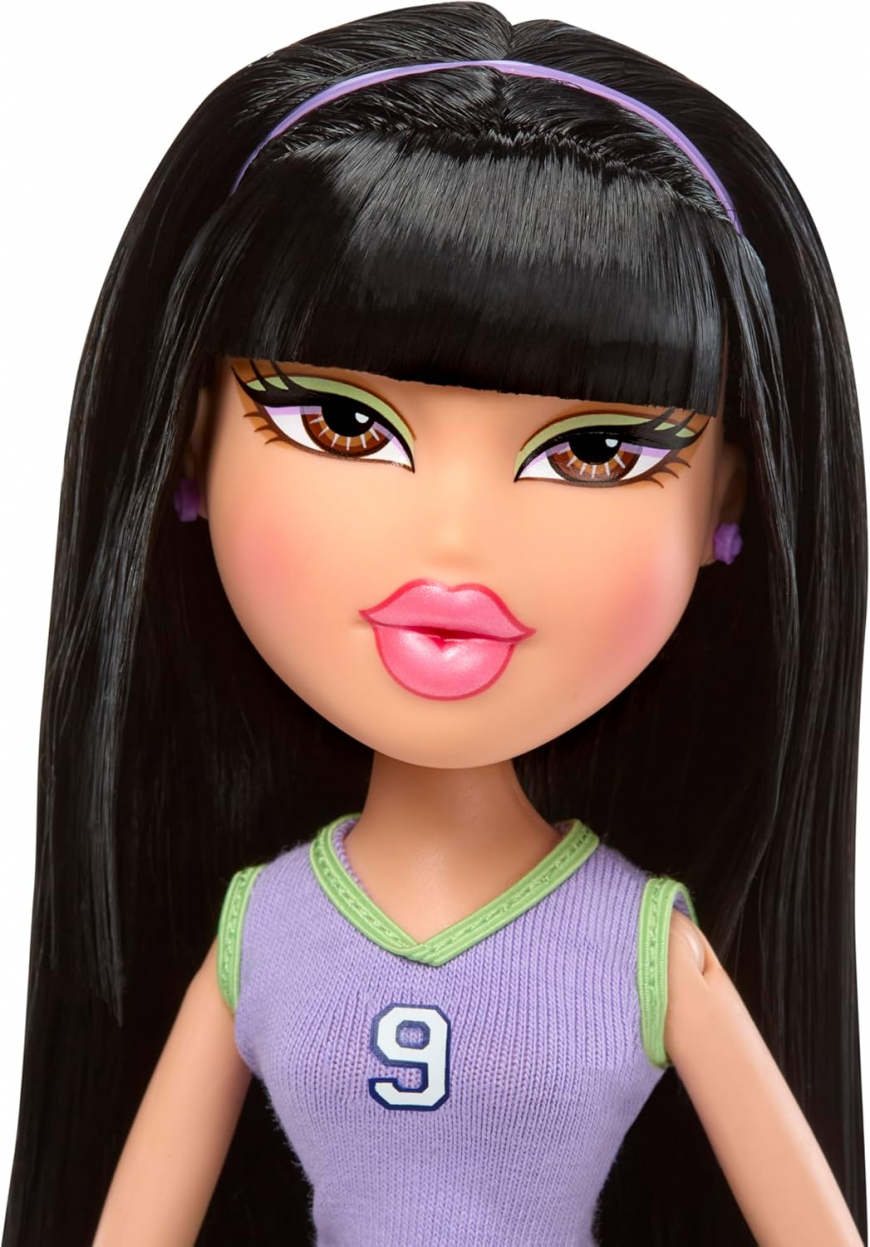 Bratz Play Sportz 2025 Jade doll