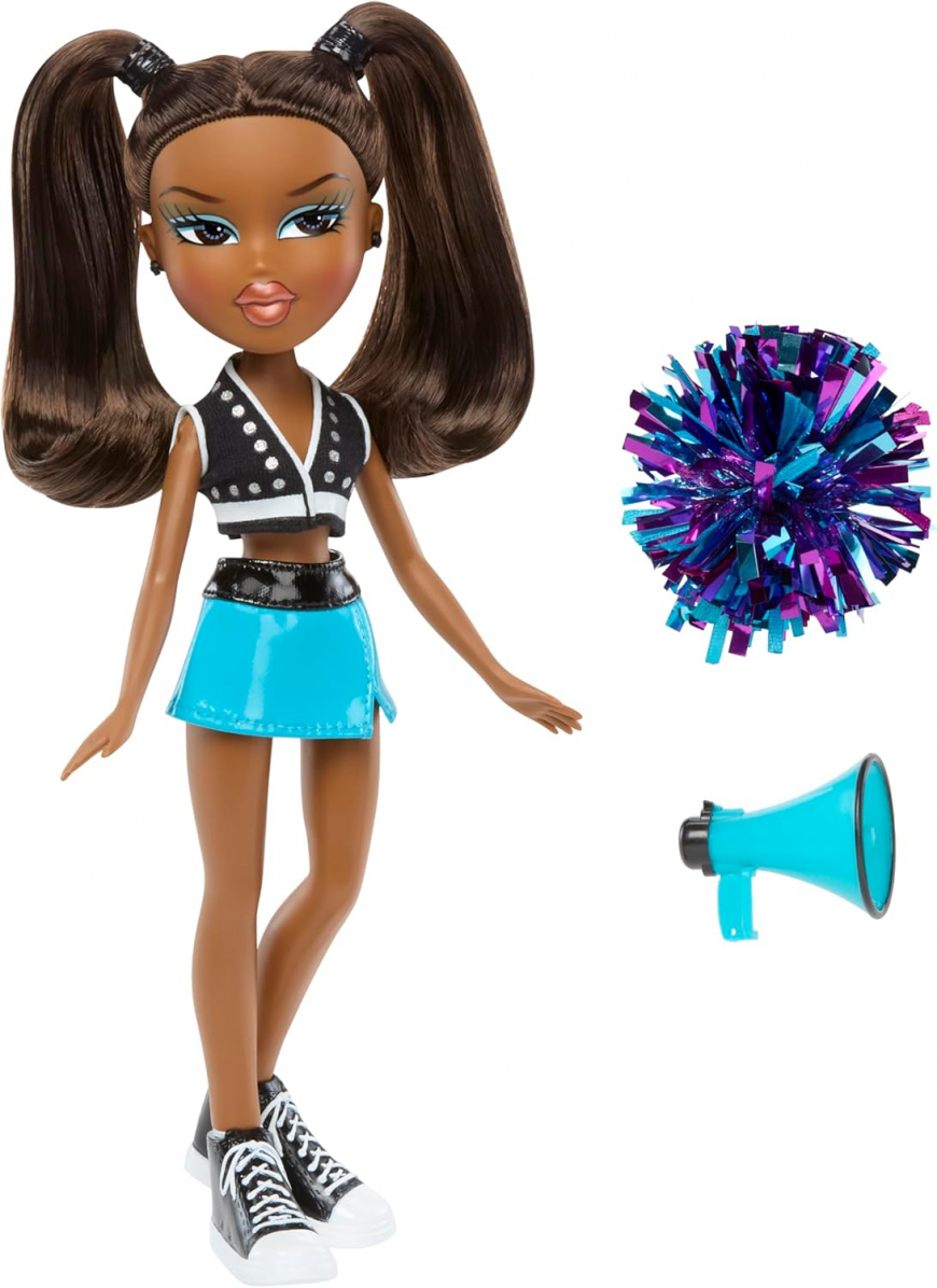 Bratz Play Sportz 2025 Sasha doll