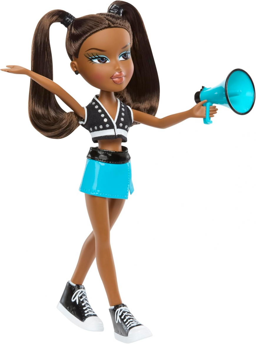 Bratz Play Sportz 2025 Sasha doll